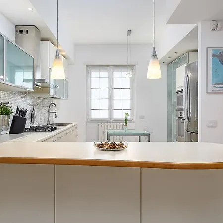 Stylish Garibaldi Sempione 85m2 - Self Check-in Apartamento Milão