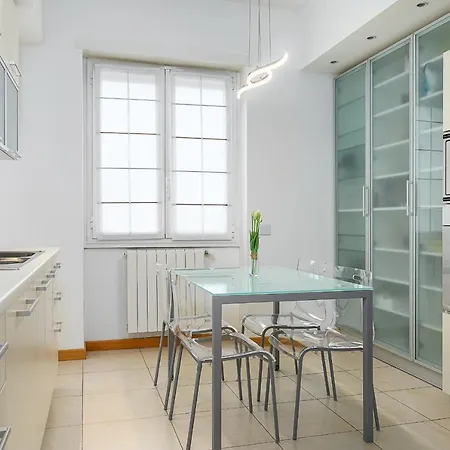 Stylish Garibaldi Sempione 85m2 - Self Check-in Apartamento *