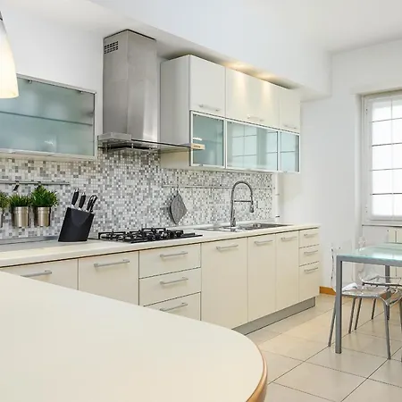 Apartamento Stylish Garibaldi Sempione 85m2 - Self Check-in