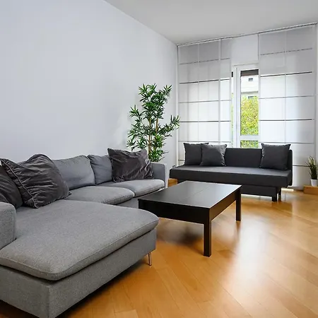 Stylish Garibaldi Sempione 85m2 - Self Check-in 米兰