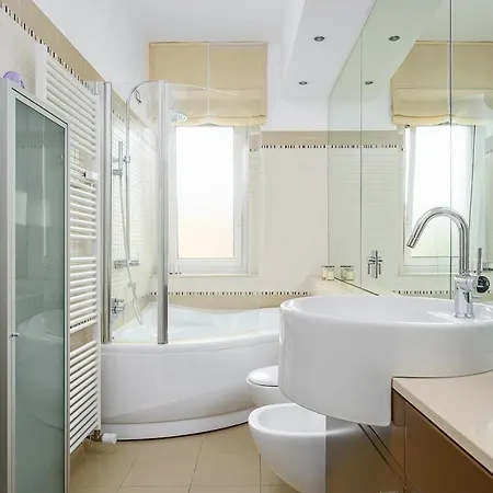 Stylish Garibaldi Sempione 85m2 - Self Check-in 米兰