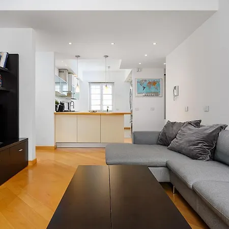Apartamento Stylish Garibaldi Sempione 85m2 - Self Check-in
